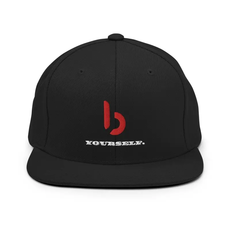 Be Yourself Snapback!